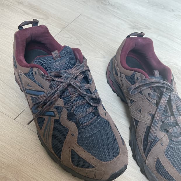 [270] 뉴발란스 ML610T 다크 머쉬룸