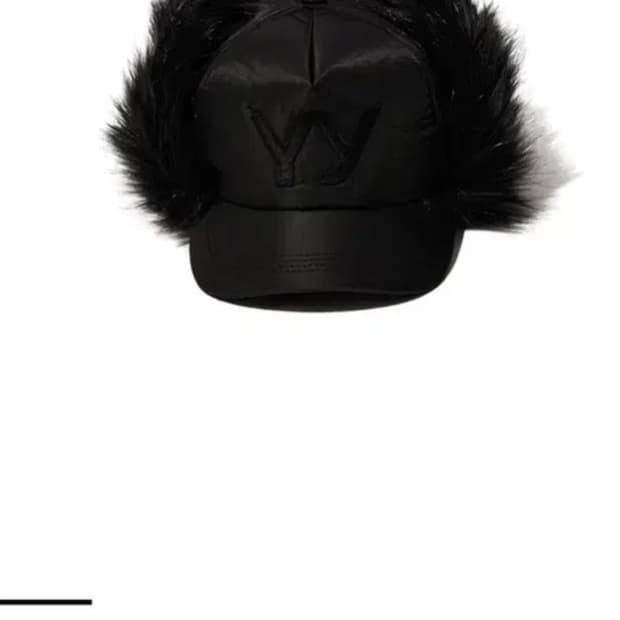 오픈와이와이 퍼 모자