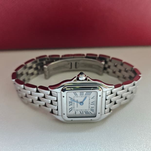 [정품풀셋트]까르띠에 팬더 신형 스몰