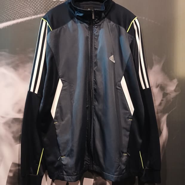 아디다스 트랙탑 져지
