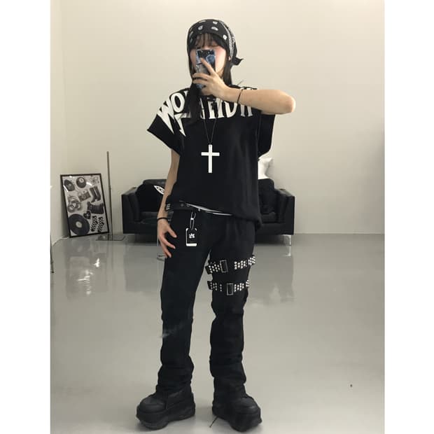 24karats Y2k Graphic T-Shirts