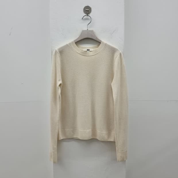 UNIQLO 유니클로 (캐시미어100%)