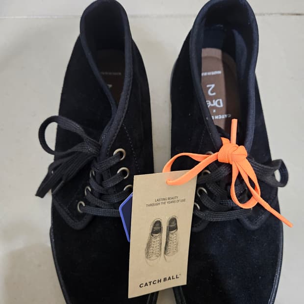 드레프로젝트 신발