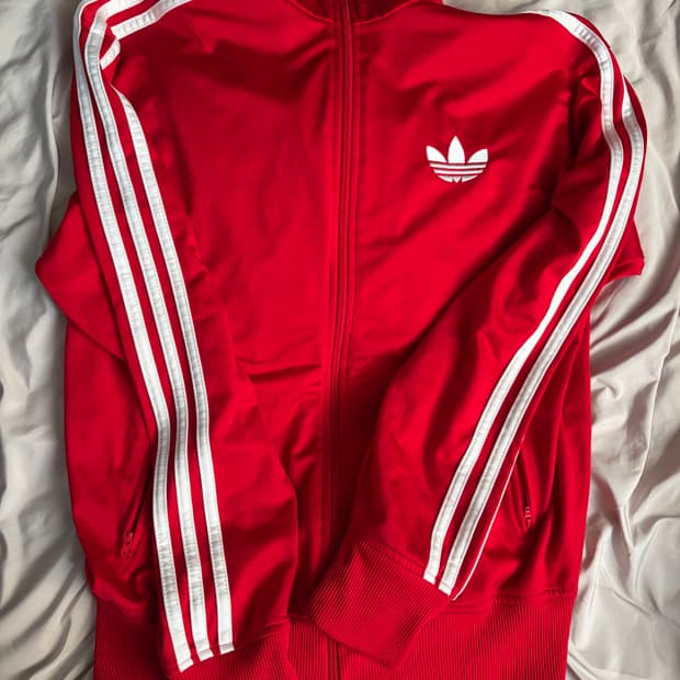 아디다스 파이어버드 레드 S