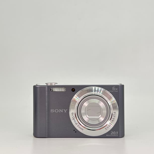 소니 사이버샷 SONY Cyber-shot DSC-W810 실버