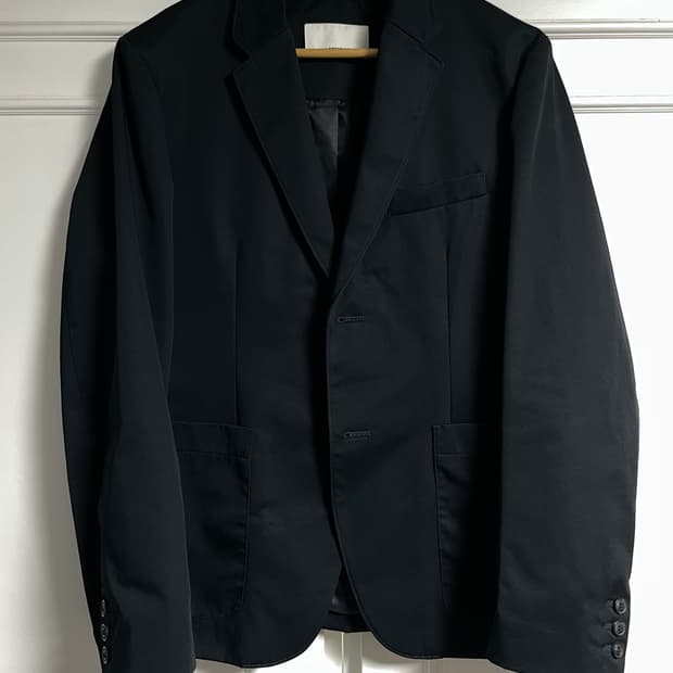 BESLOW STANDARD Regular Set-up Navy M