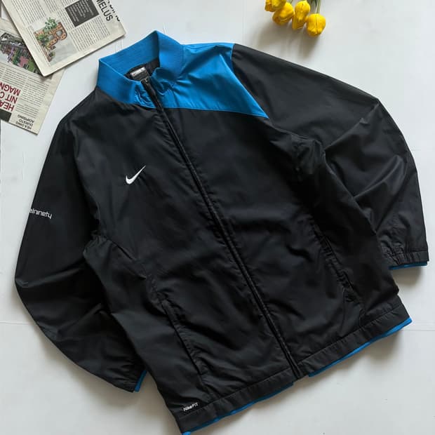 Nike 나이키 빈티지 토탈90 윈드브레이커