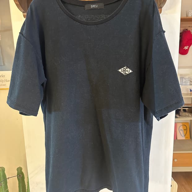 SREU 리버시블 양면 티셔츠 (F)