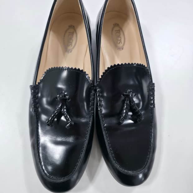 토즈 TODS 클래식 태슬 로퍼