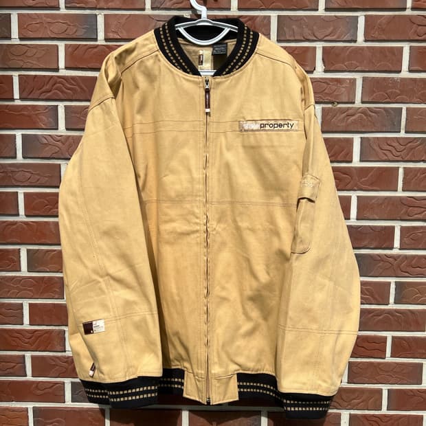 State property 자켓 4xl 빅사이즈