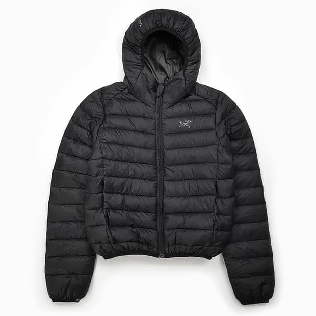 아크테릭스 여성 경량패딩