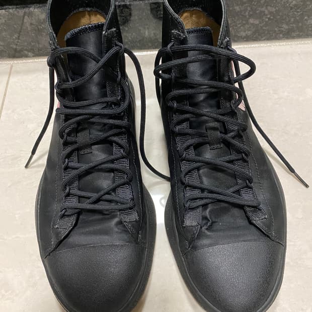Y-3 High top sneakers