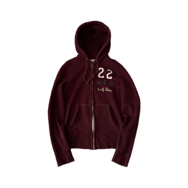 Hollister 후드집업