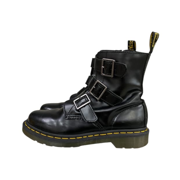 닥터마틴 블레이크 부츠 블랙 240 (Gr-3235)