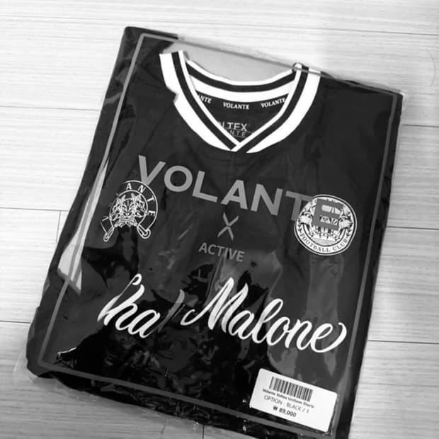 볼란테 차드말론 1사이즈 검정색 새상품