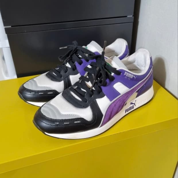 독일산 푸마 RS-100 운동화