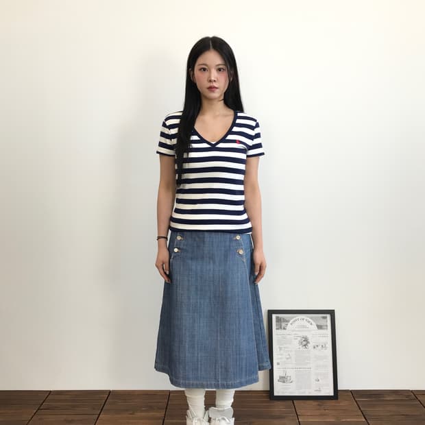 Polo Ralph Lauren Striped T-Shirts