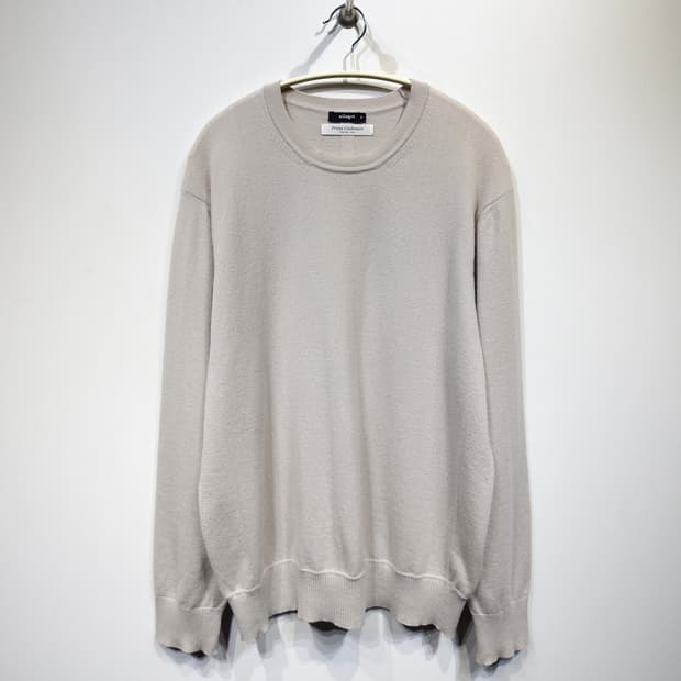 알레그리(Allegri)22FW 프라임 캐시미어 100%니트