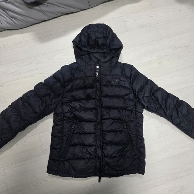 노스페이스 시티 에코솔 경량 패딩 XL사이즈