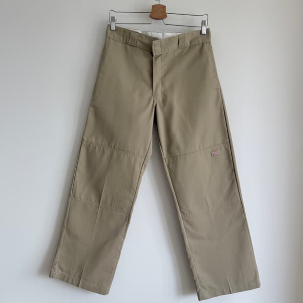 디키즈(Dickies) 코튼 팬츠