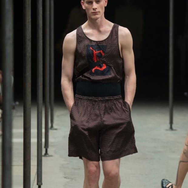 DRIES VAN NOTEN / 2015 archive