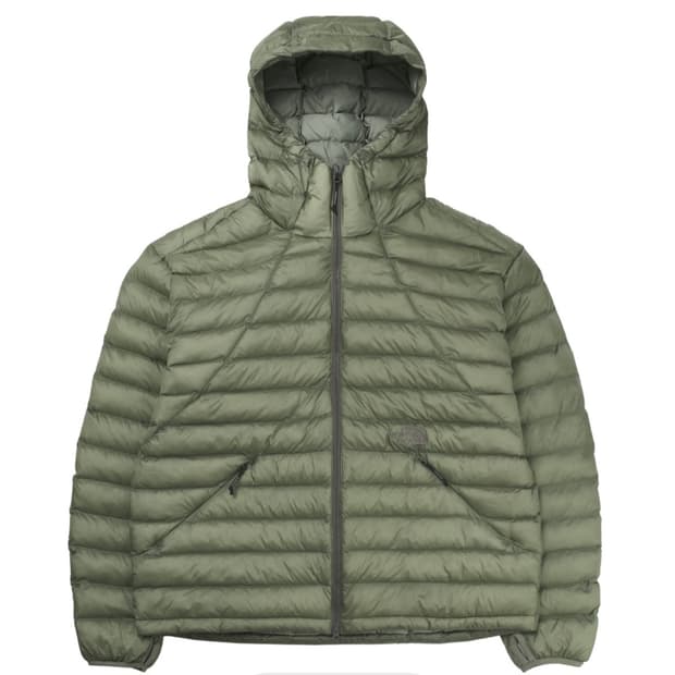 XL) 노스페이스 벤투스 온 자켓 노페 경량패딩 라이트 카키 새상품