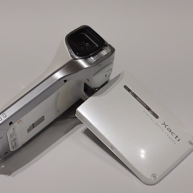 S급 산요 작티 CA-8 본체만