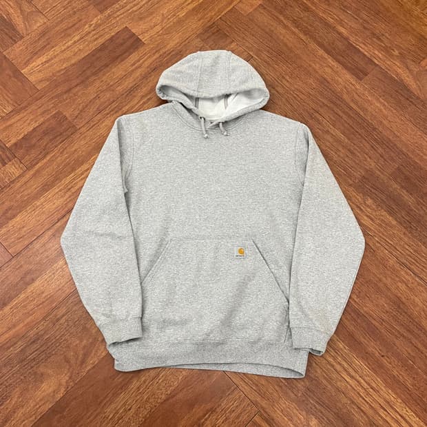 칼하트 오버핏 후드티