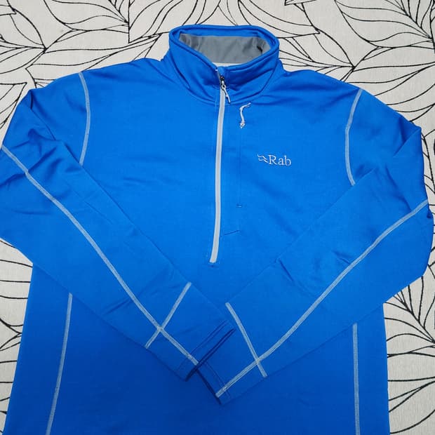 Rab 랩 남성 파워 스트레치 풀오버  L사이즈