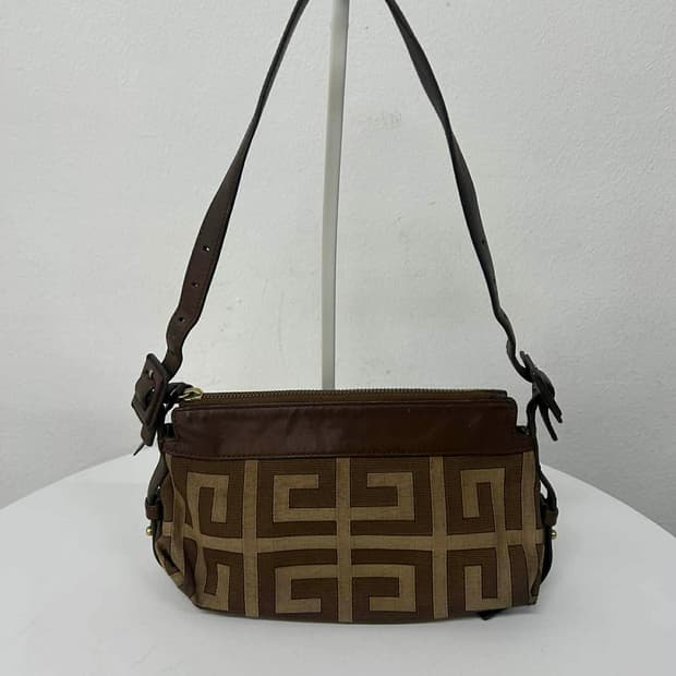 지방시 빈티지 미니 토트 숄더백