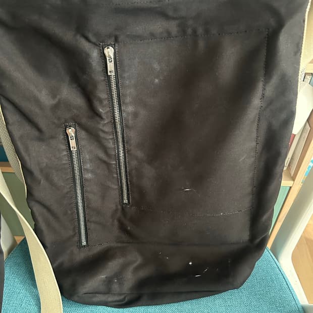 릭오웬스 크로스백