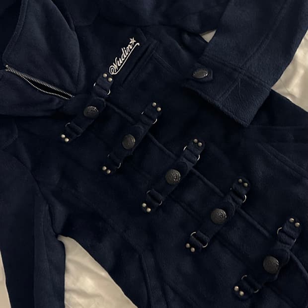 Backs napoleon jacket 나플레옹 자켓 