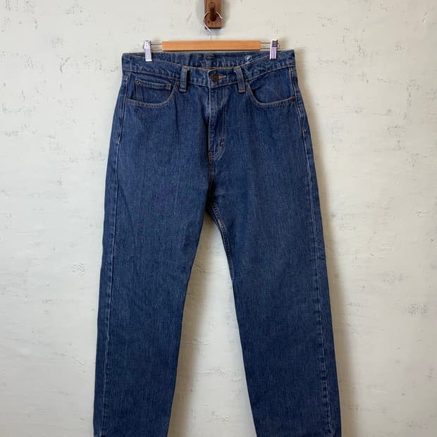 리바이스 프리미엄 스트롱 데님 팬츠