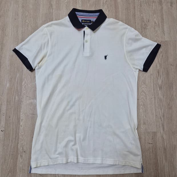 폴로 랄프로렌 레귤러핏 반팔 카라티