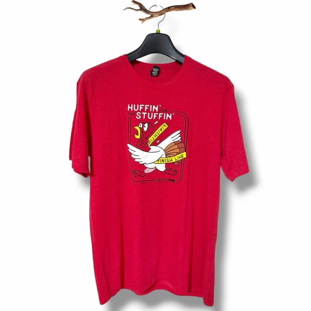 Huffin For The Stuffin Tee