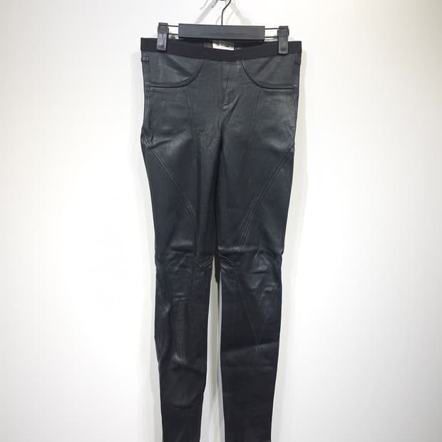 헬무트랭 양가죽 팬츠[2사이즈]