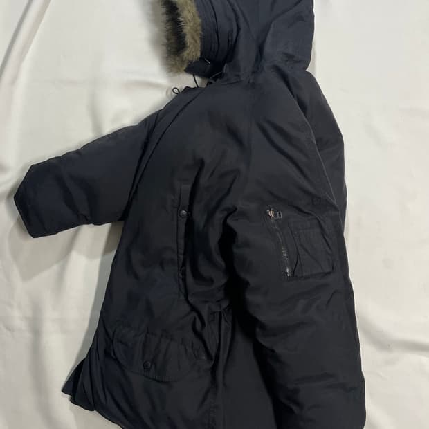 90’s 폴로 N3B 다운 패딩