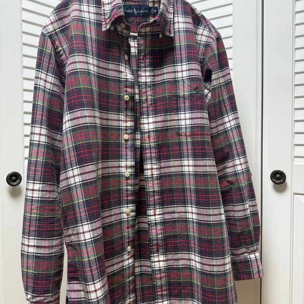 텐타시온 착용) 폴로 셔츠