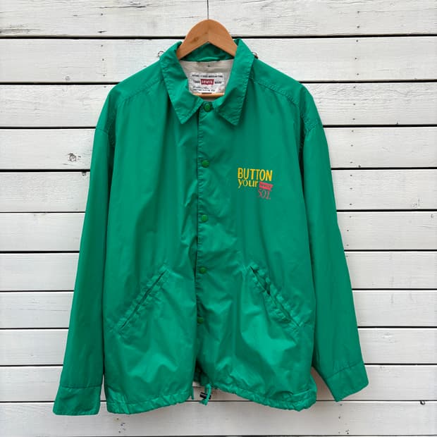 Levi’s 90s 리바이스 코치 자켓