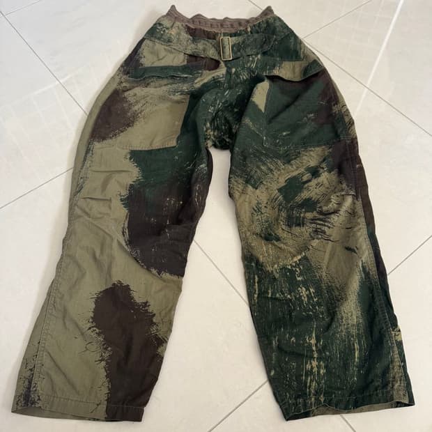 CARGO PANTS 카고 팬츠