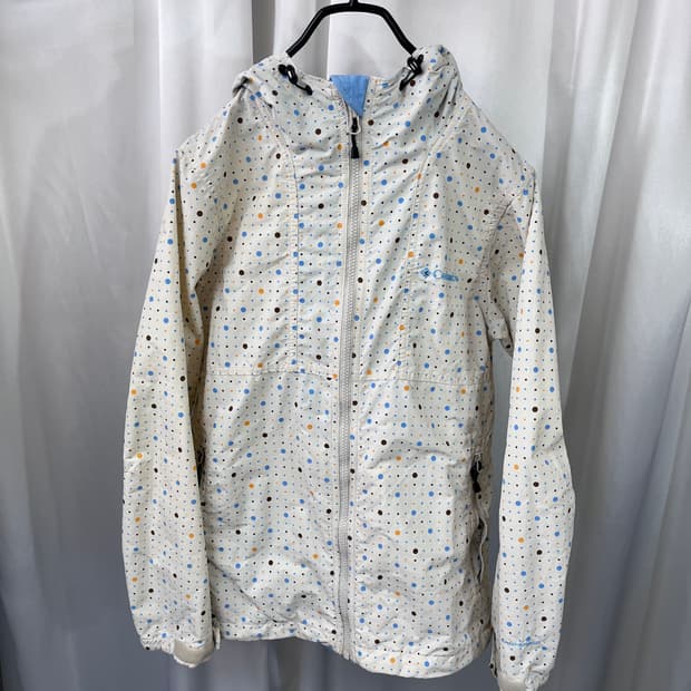 Columbia dot pattern