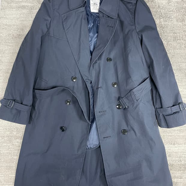 U.S AIR FORCE Trench coat