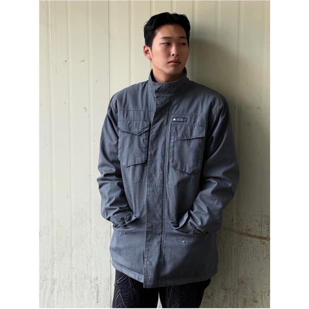 00s Nike ACG Fleece Field Jacket