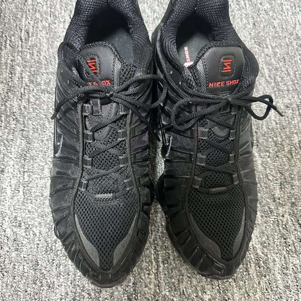 (W)나이키 샥스 TL 290