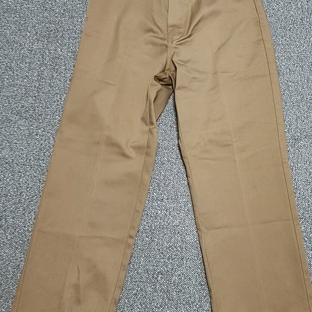 딕키즈 여성 오리지널 874 워크팬츠 Khaki 28x31