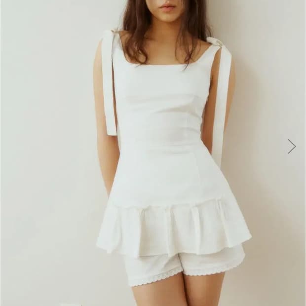 lea 르에 릴리아 리본 탑