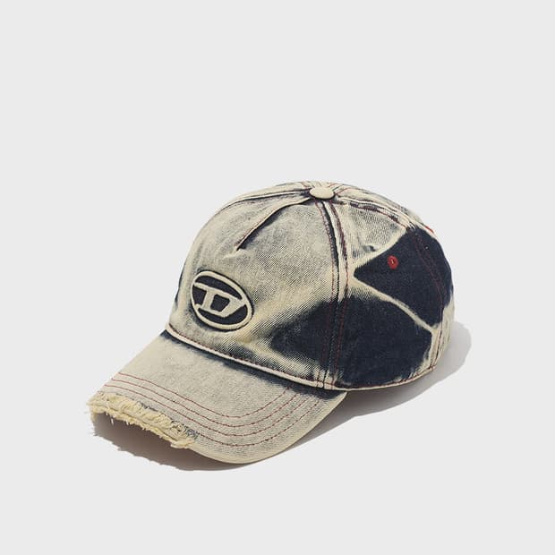 DIESEL head wear