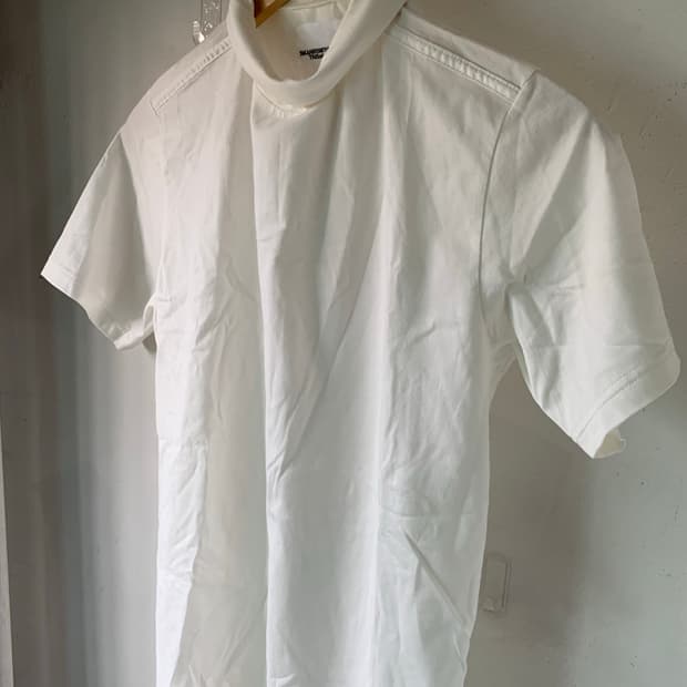 타카히로 미야시타 soloist 하이넥 티셔츠 46