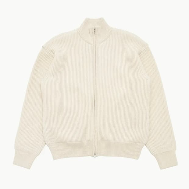 아모멘토 풀 니들 블루종