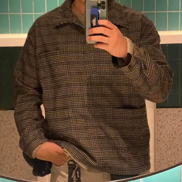 [52]나이젤카본LYBRO 풀오버셔츠